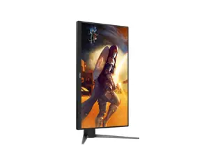 AOC G4 24G4HA computer monitor 60.5 cm (23.8") 1920 x 1080 pixels Full HD LED Black, Red