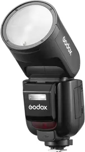 Godox flash V1 Pro for OM System/Panasonic