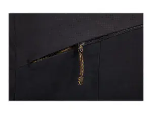 "Thule Campus" TCAM-8116 Juodas, Miestas, 40,6 cm (16"), Nešiojamojo kompiuterio skyrius, Nailonas, Poliesteris