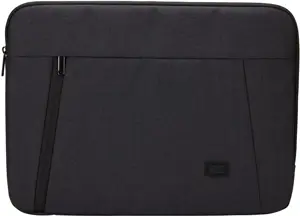Case Logic | Huxton | Fits up to size 15.6 " | Laptop sleeve | Black
