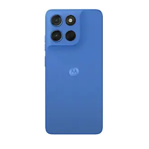 Motorola moto g57 17.1 cm (6.72") Dual SIM Android 16.0 5G USB Type-C 8 GB 256 GB 5200 mAh Blue