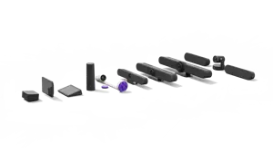 "Logitech Rally Bar Huddle Graphite", grupinių vaizdo konferencijų sistema, 4K Ultra HD, 4x, grafito spalvos