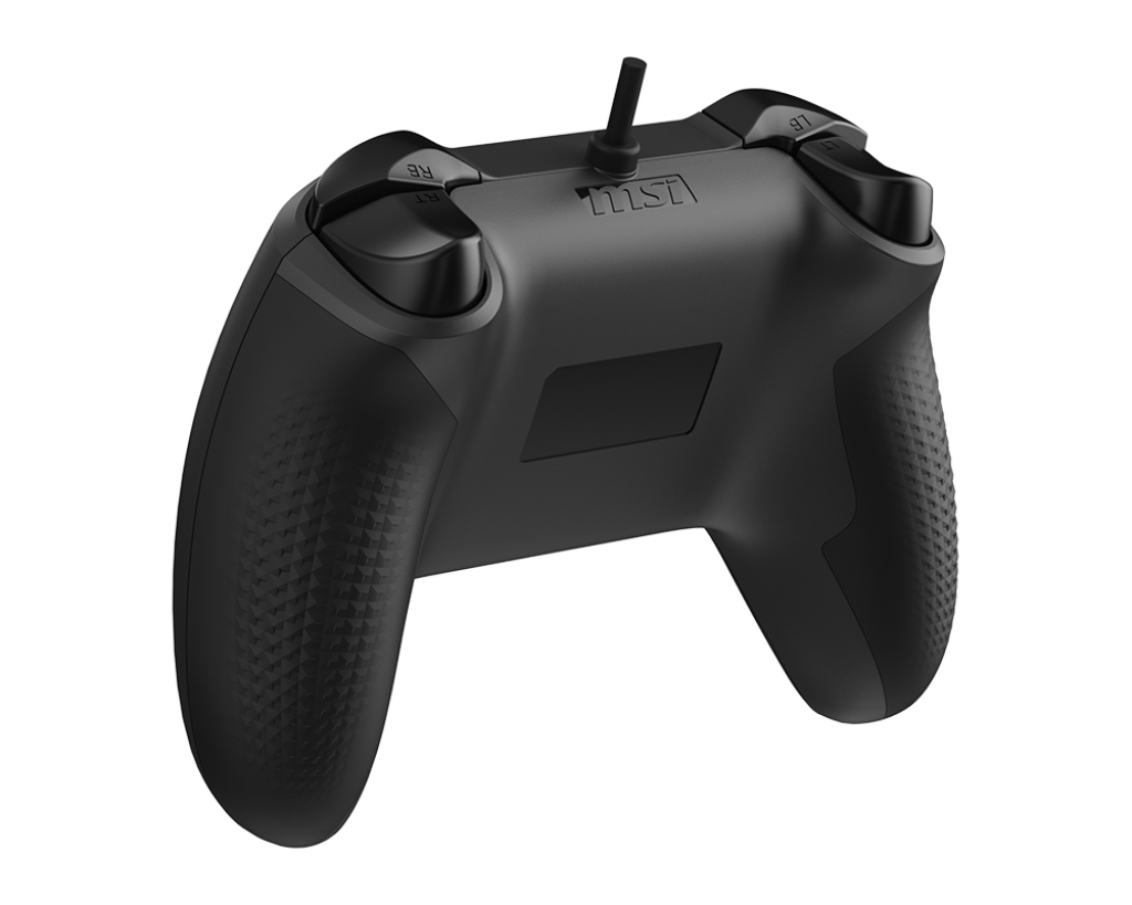 MSI Gaming Controller | FORCE GC200 | Black