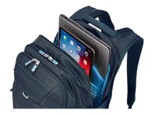 Thule Construct CONBP-216 Carbon Blue, Miestas, 39,6 cm (15,6"), Nešiojamojo kompiuterio skyrius, Nailonas