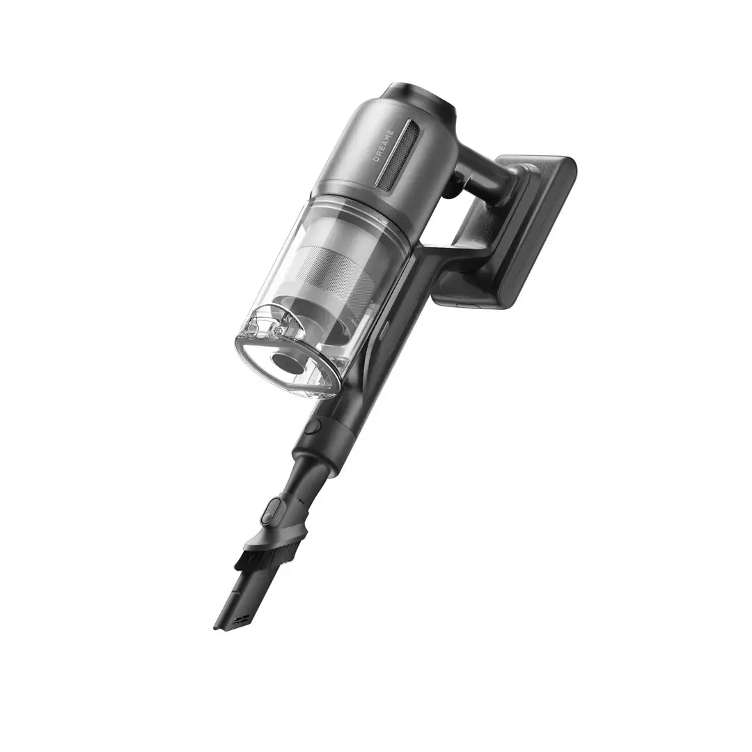 Vacuum Cleaner DREAME Z30 Upright/Cordless Capacity 0.6 l Black Weight 2.2 kg VZV17A