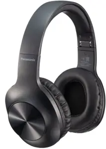 "Panasonic" belaidės ausinės RB-HX220BDEK, juodos spalvos