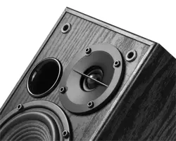2.0 Edifier speakers R1100 (black)