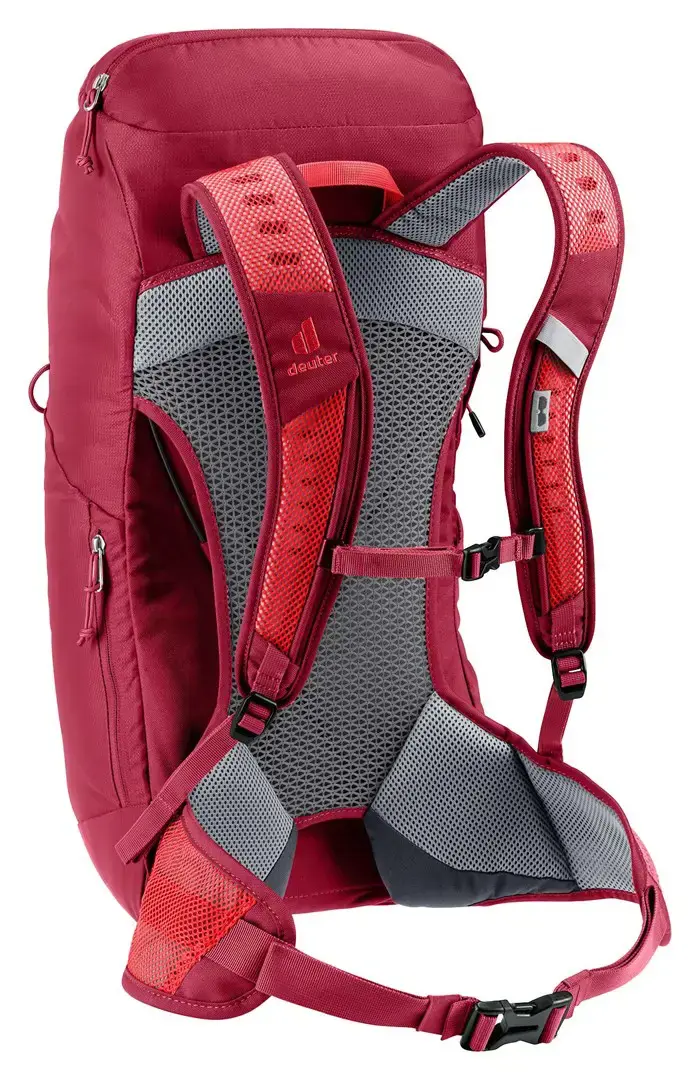 Deuter AC Lite 24 Hiking Backpack 24 L (cherry/masala)