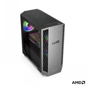 LENOVO LOQ TOWER RYZEN 9 8945HX/32GB/1TB SSD/AMD RADEON RX9070 XT 16GB/2X 120MM FRONT SYSTEM FAN WI…
