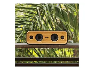 "Marley Get Together 2" garsiakalbis "Bluetooth", nešiojamas, belaidis ryšys, juodas