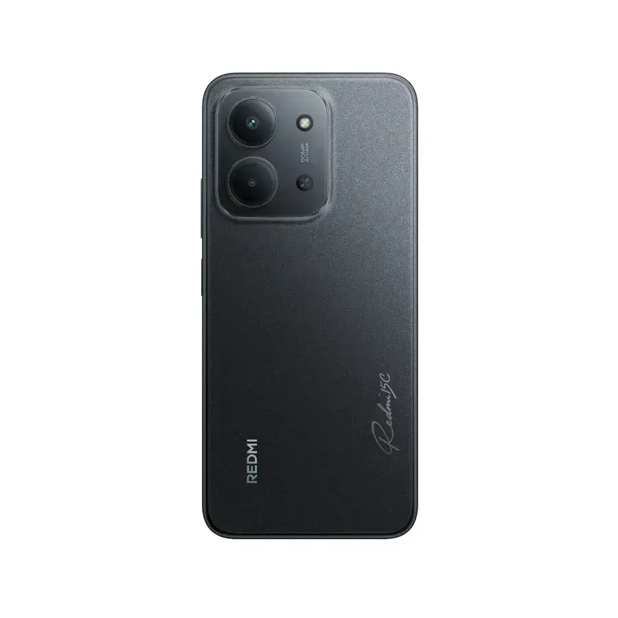 Mobilusis telefonas XIAOMI Redmi, 256 GB, Juoda
