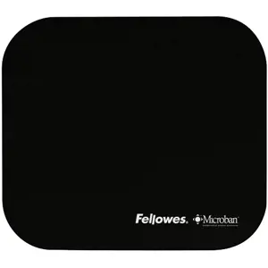 "Fellowes" 5933907, juodas, vienspalvis, guminis, neslystantis pagrindas