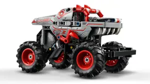 LEGO TECHNIC 42200 Monster Jam™ ThunderROARus™ with pull-back drive