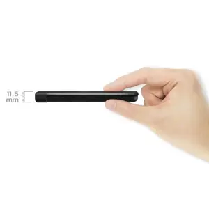 ADATA HV620S 2TB USB3.1 standusis diskas 2.5i, juodos spalvos