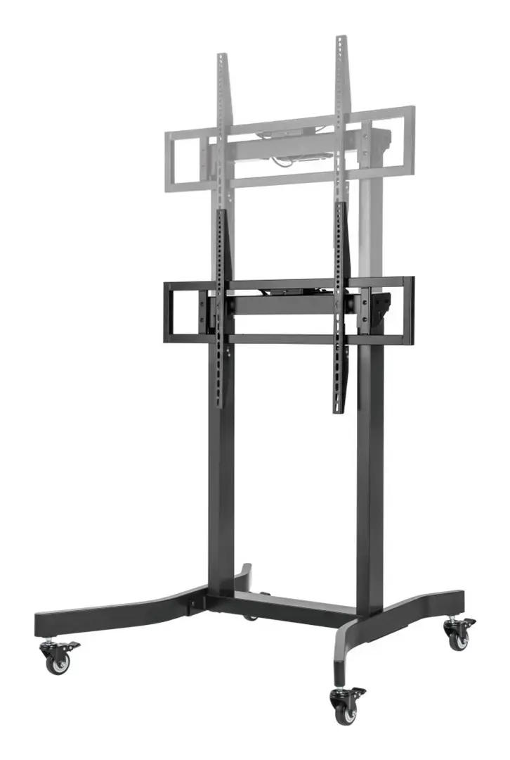 Techly ICA-TR68M TV mount/stand 2.54 m (100") Black