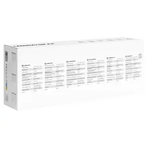 Savio LR-01/W laminator Cold/hot laminator 320 mm/min White