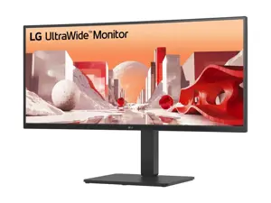 LG | 34BA75QE-B | 34 " | IPS | 21:9 | 60 Hz | 5 ms | 3440 x 1440 pixels | 300 cd/m² | HDMI ports quantity 2