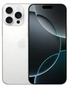 Apple iPhone 16 Pro Max 256GB White Titanium