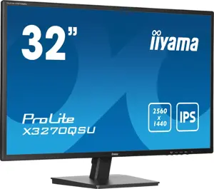 31,5" IPS, 2560x1440, 1DP1H,USB