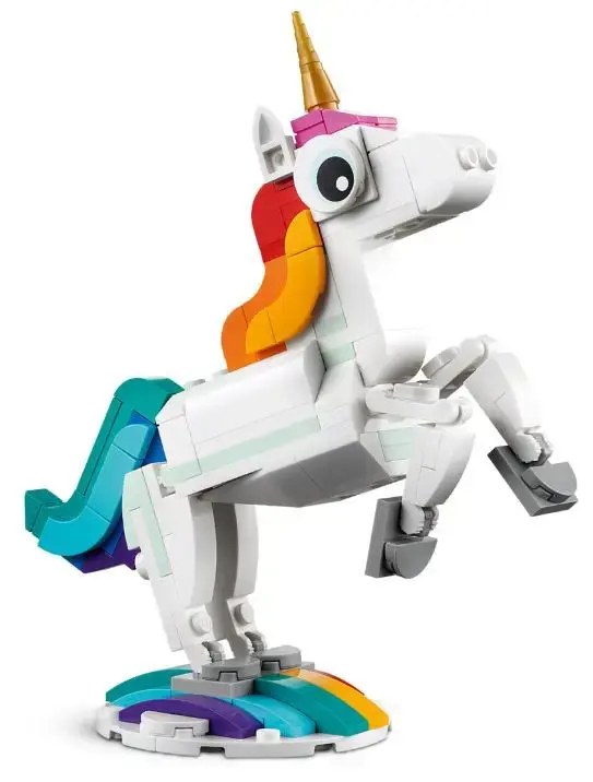 LEGO CREATOR 31140 MAGIŠKAS VIENARAGIS