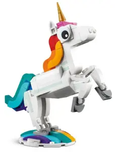LEGO CREATOR 31140 MAGIŠKAS VIENARAGIS