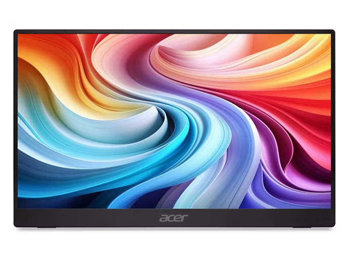 Acer | PM161Q B1bmiuux | 15.6 " | IPS | FHD | 16:9 | 60 Hz | 4 ms | 1920 x 1080 pixels | 250 cd/m² | HDMI ports quantity 1 | Black | Warranty 24 month(s)