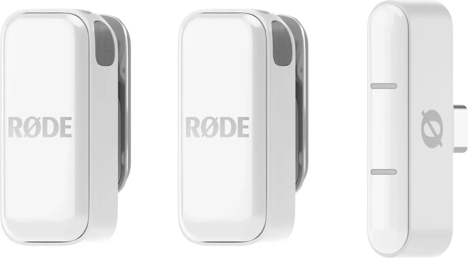 Rode wireless microphone Wireless Micro USB-C, white