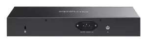 OMADA ES220GP network switch Managed Gigabit Ethernet (10/100/1000) Power over Ethernet (PoE) Black