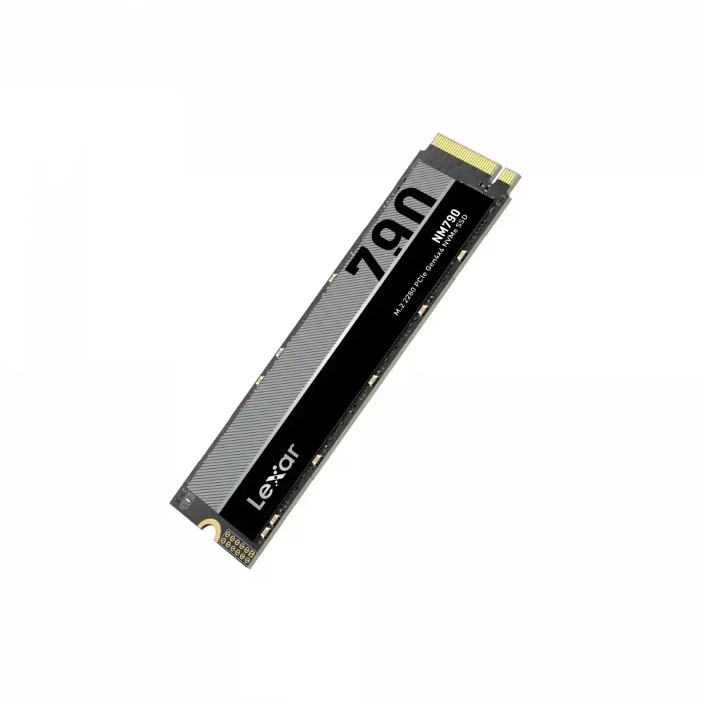SSD diskas Lexar NM790 1024 GB, M.2, PCIe Gen 4.0 x4