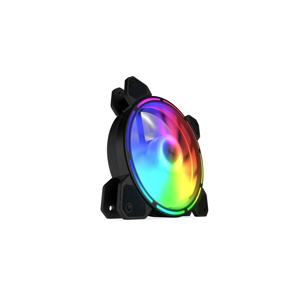 "Krux Lunar 120 ARGB" ventiliatorius