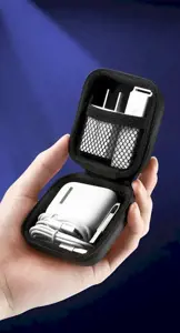 Ugreen 40816, dėklas, juodas