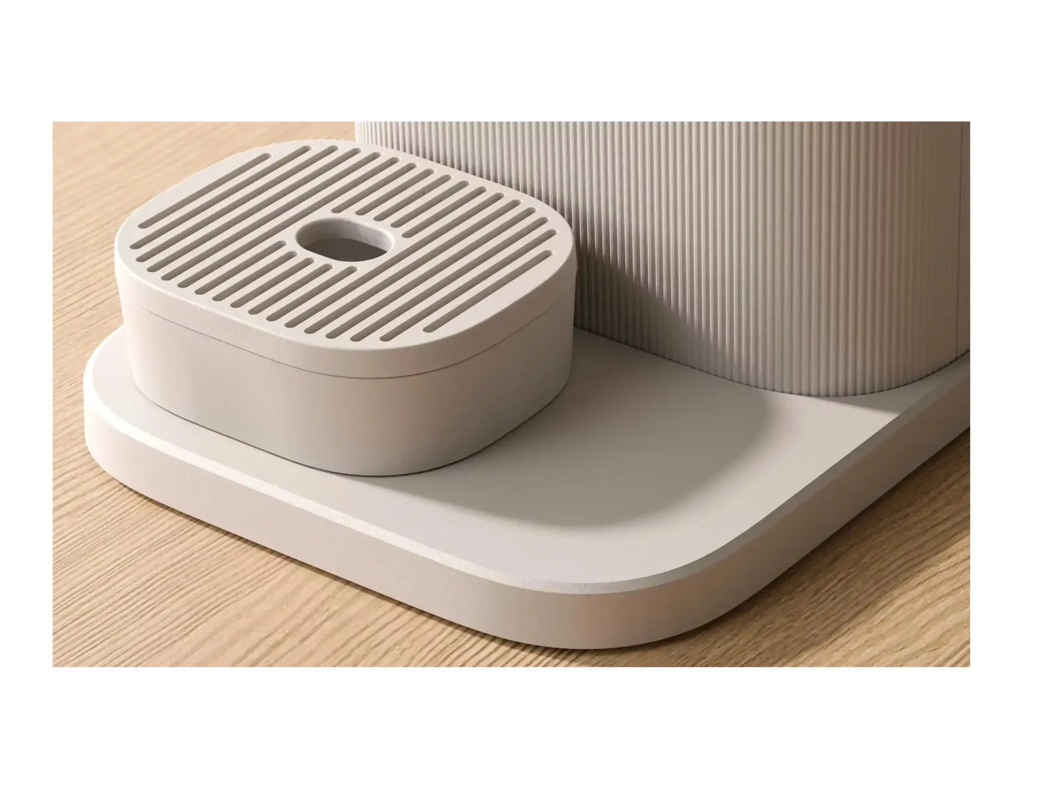 Kavos aparatas Philips BAR300/03, 1,2 litrai, Balta, Semi-automatic