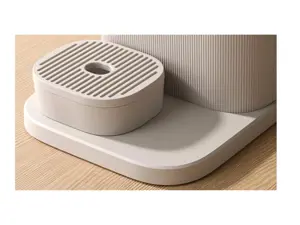 Kavos aparatas Philips BAR300/03, 1,2 litrai, Balta, Semi-automatic