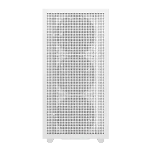 "DeepCool CH560 DIGITAL WH", "Midi Tower", Kompiuteris, Baltas, ATX, EATX, "micro ATX", Mini-ITX, ABS, Plienas, Grūdintas stiklas, Multi