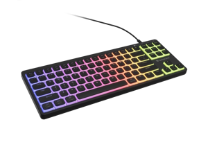 Genesis Thor 430 TKL | Gaming Keyboard | Wired | US | Linear | Black