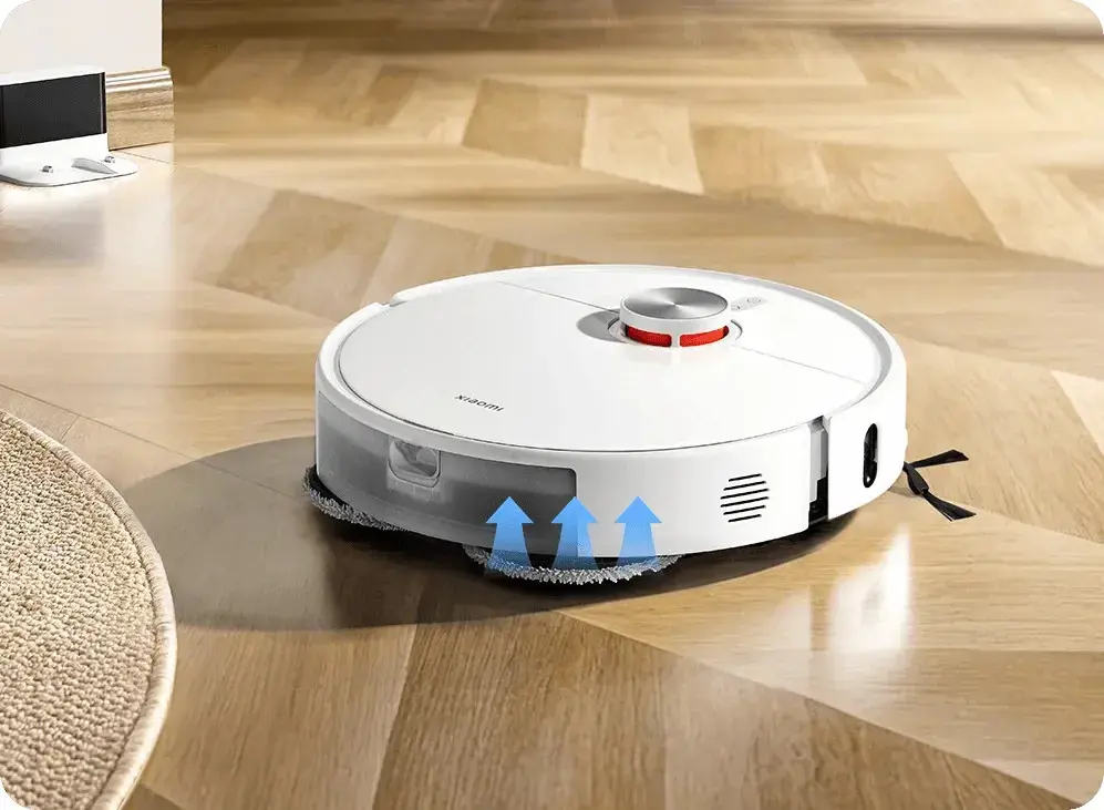 Dulkių siurblys-robotas XIAOMI Robot Vacuum S40 Pro EU, Balta