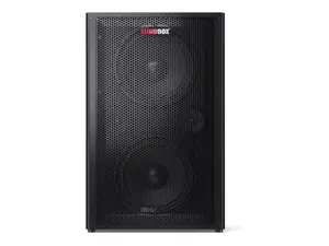 "Sharp SumoBox CP-LS200" didelio našumo nešiojamasis garsiakalbis