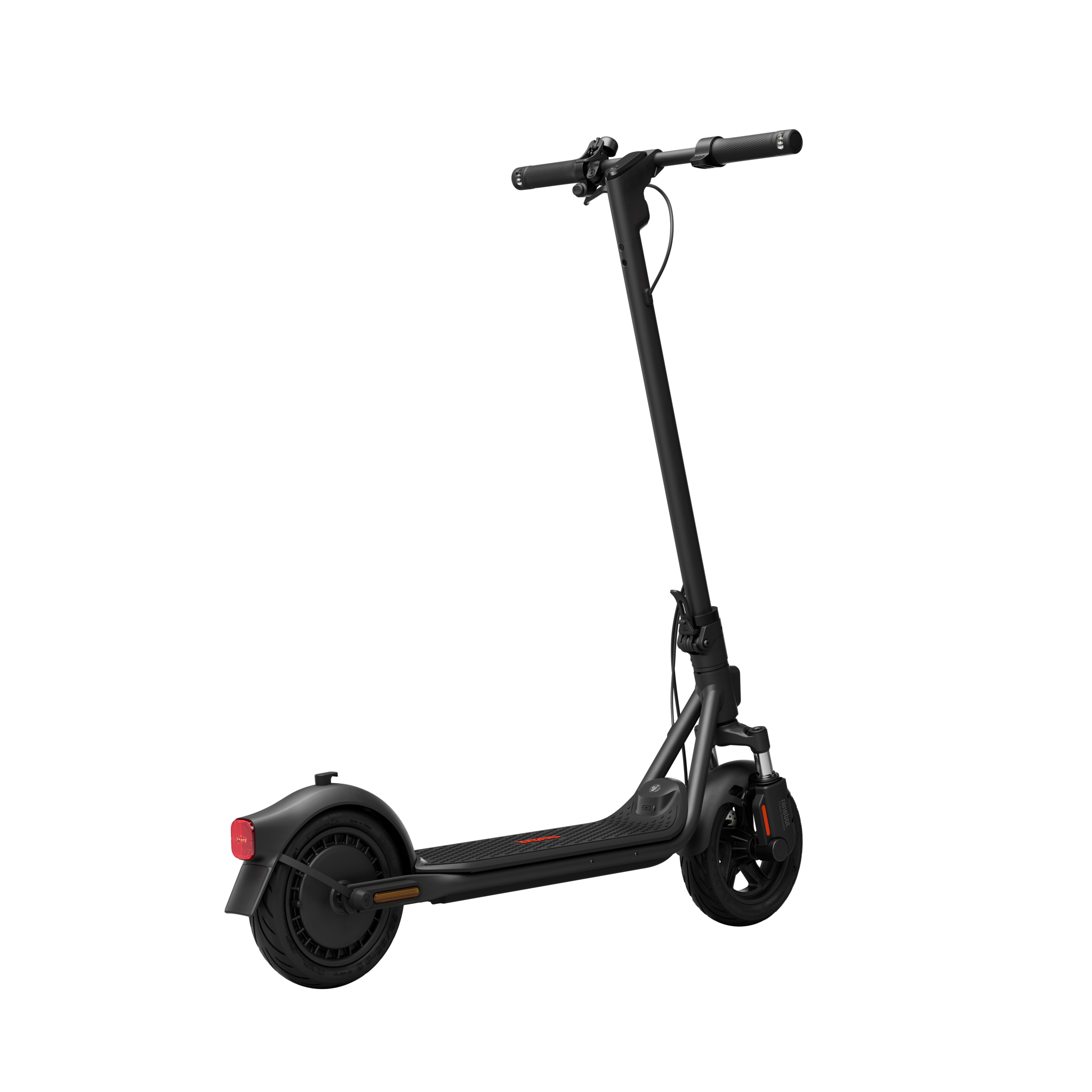 Paspirtukas Segway AA.05.12.01.0010, Juoda