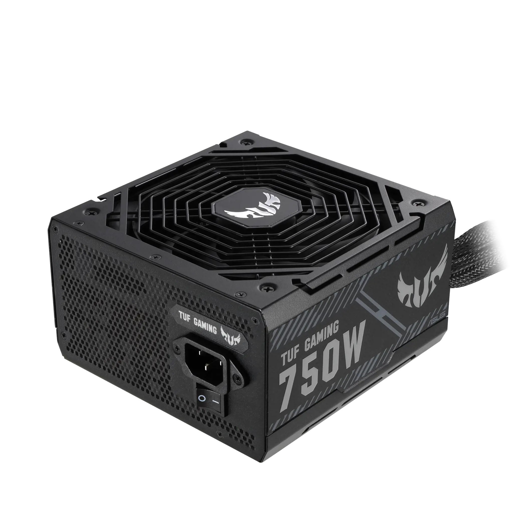 Maitinimo blokas ASUS TUF-GAMING-750B, 750 W, 80 PLUS Bronze