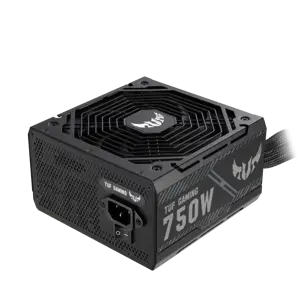Maitinimo blokas ASUS TUF-GAMING-750B, 750 W, 80 PLUS Bronze