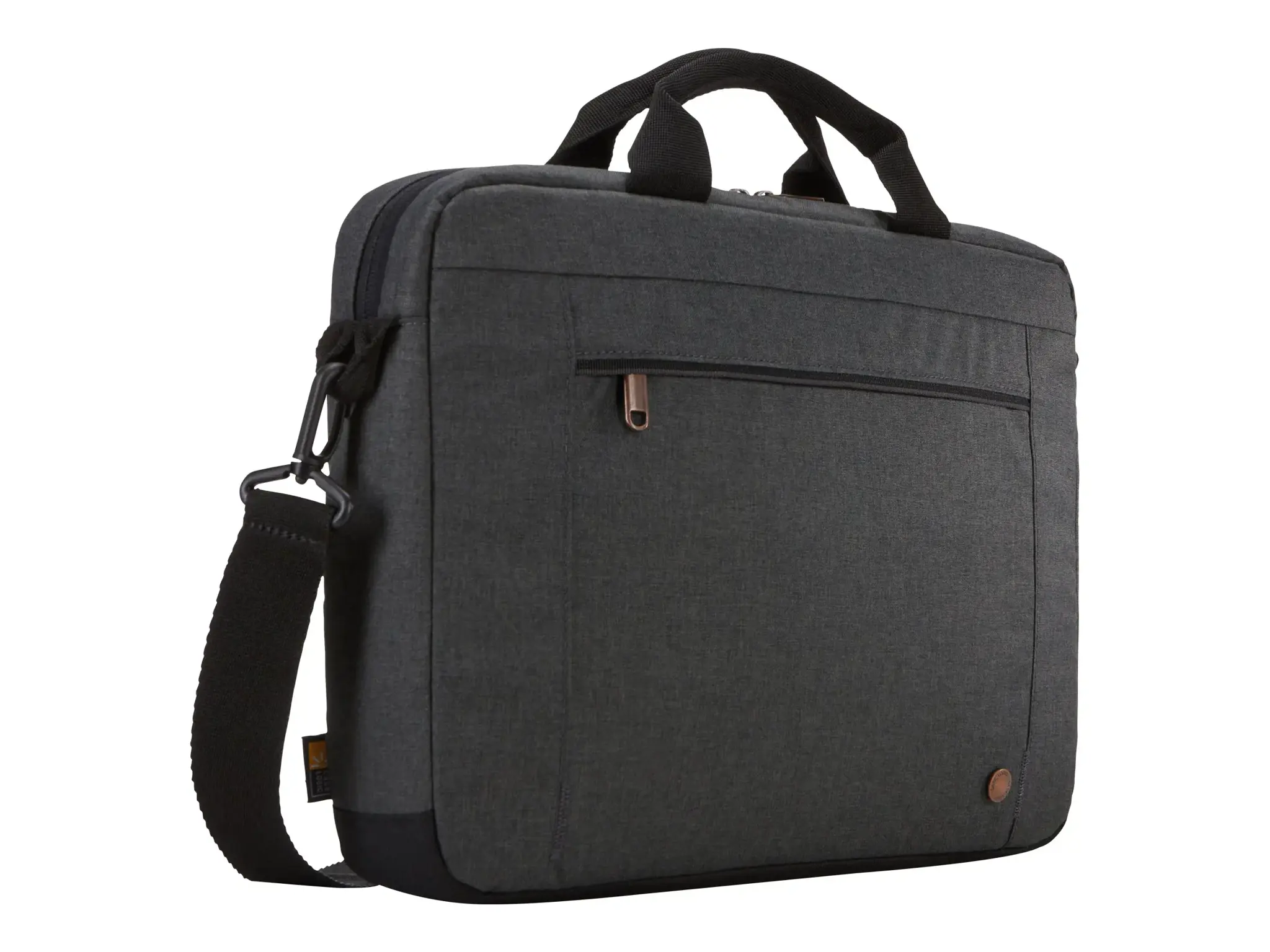 "Case Logic Era ERAA-114 Obsidian", Portfelis, 35,6 cm (14"), diržas per petį, 370 g