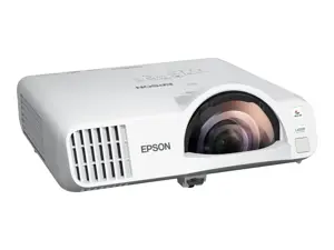 "Epson V11HA76080", 4000 ANSI liumenų, 3LCD, WXGA (1200x800), 2500000:1, 16:10, 1397-3048 mm (55-120")