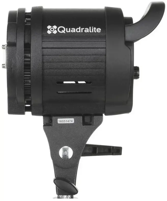 "Quadralite" nepertraukiamos šviesos "VideoLED 600