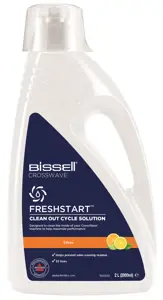 "Bissell FreshStart" valymo ciklo tirpalas, skirtas visiems "CrossWave" prietaisams, 2000 ml