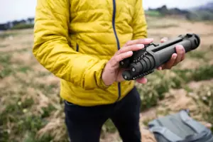 "Peak Design" kelioninis trikojis iš aliuminio