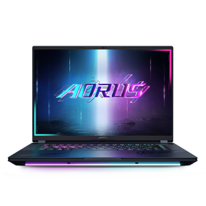 Nešiojamas kompiuteris GIGABYTE Aorus Master Gaming BYH, 275HX, 1000 GB, 16 Coliai, Windows 11 Pro