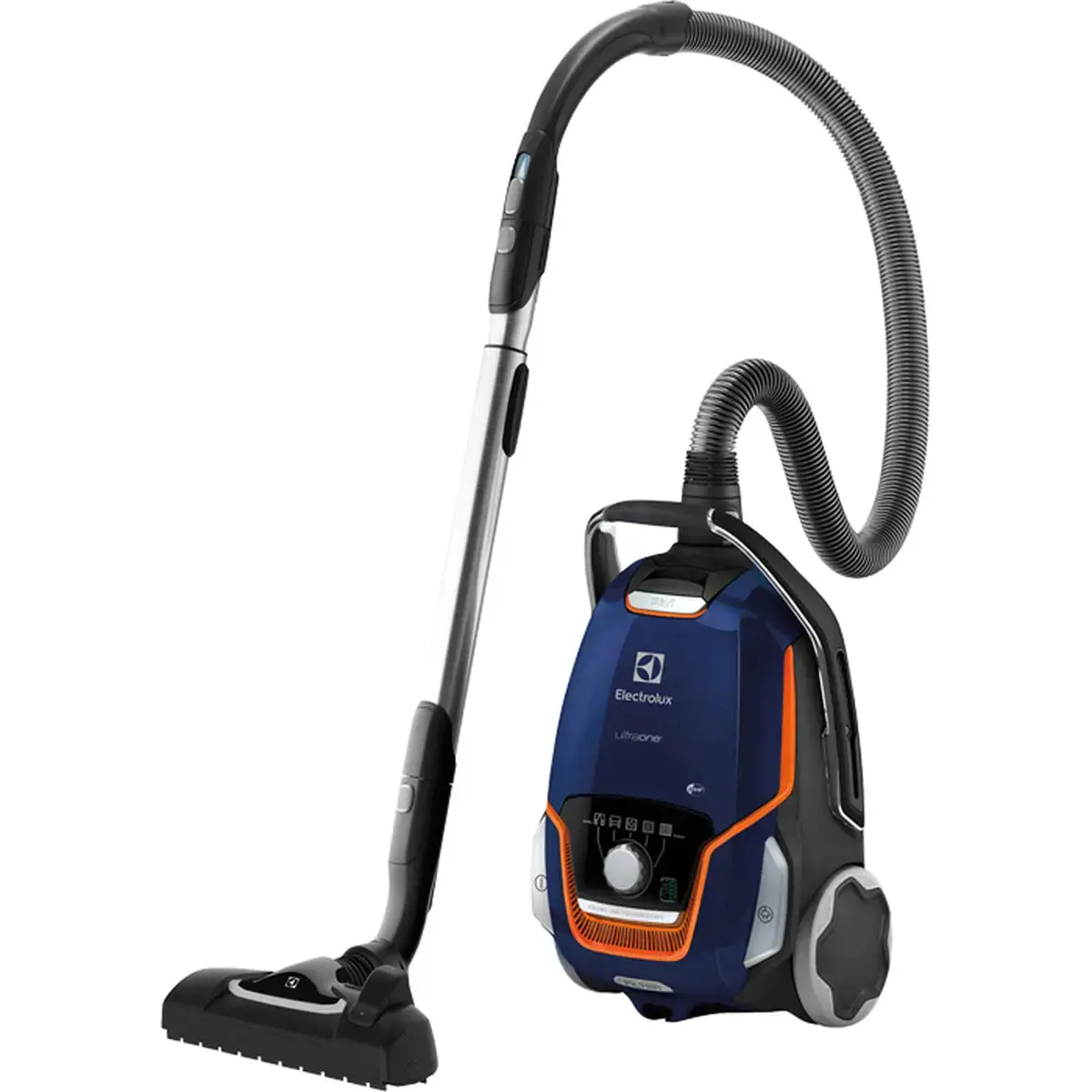 "Electrolux" EUOC94DB dulkių siurblys 5 L būgninis dulkių siurblys Sausas 850 W Dulkių maišelis