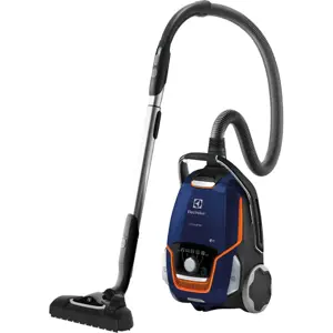 "Electrolux" EUOC94DB dulkių siurblys 5 L būgninis dulkių siurblys Sausas 850 W Dulkių maišelis
