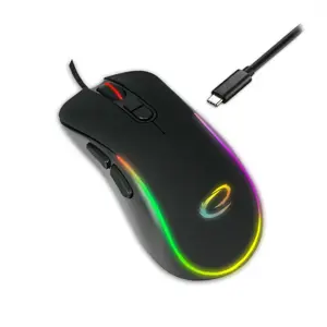 ESPERANZA PELĖS LAIDAS. 7D ŽAIDĖJAMS HESPERIS USB-C EGM303