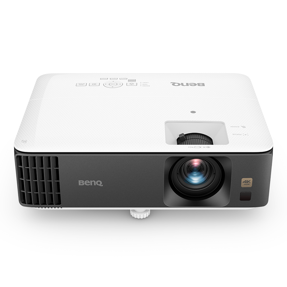 "Benq TK700", 3200 ANSI liumenų, DLP, 2160p (3840x2160), 10000:1, 16:9, 1,07 mlrd. spalvų